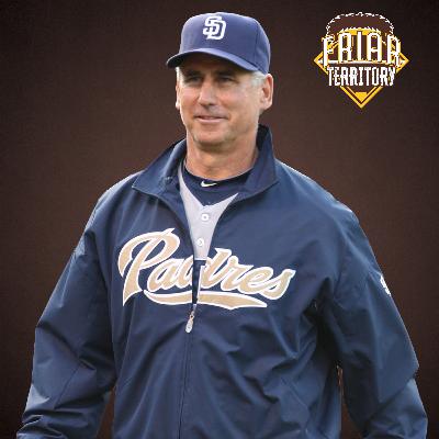 Bud Black Joins! Why He Returned To The Padres, His Lessons For Craig Stammen and More Bud Black Joins! Why He Returned To The Padres, His Lessons For Craig Stammen and More