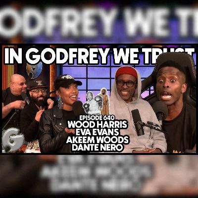 640. Regular Degular Acting l Wood Harris, Eva Evans, Akeem Woods & Dante Nero 640. Regular Degular Acting l Wood Harris, Eva Evans, Akeem Woods & Dante Nero