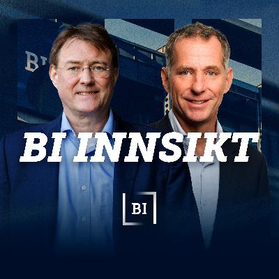 Energiomstilling i en urolig verden med Jarand Rystad Energiomstilling i en urolig verden med Jarand Rystad