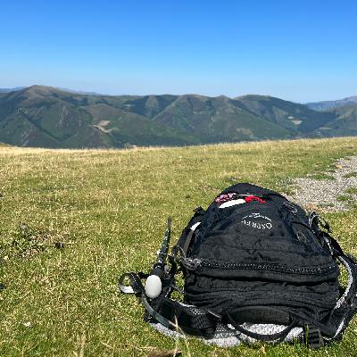 Day 1 St Jean Pied de Port to Roncesvalles
