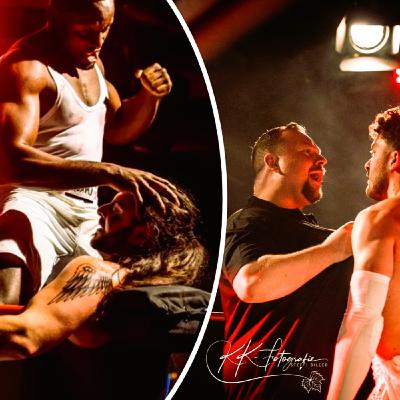 Bonusfolge 59 - Podwichteln 2025: Nahkampf, aber bitte mit Story - Wrestling bei GAW Merry X-Mas 2025