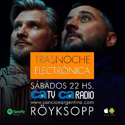 TRANSNOCHE ELECTRÓNICA / MR. MIGUELIUS / PROGRAMA 97