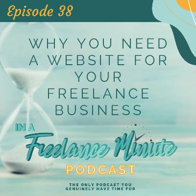 Why You Need a Website for Your Freelance Business