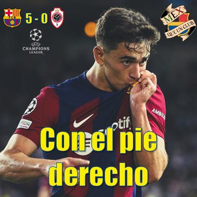 Programa 43 - Con el pie derecho