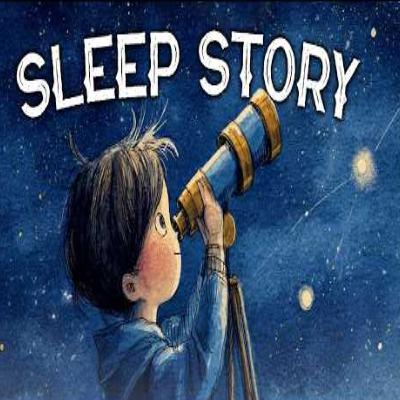 The Talking Telescope - A Magical Sleep Story