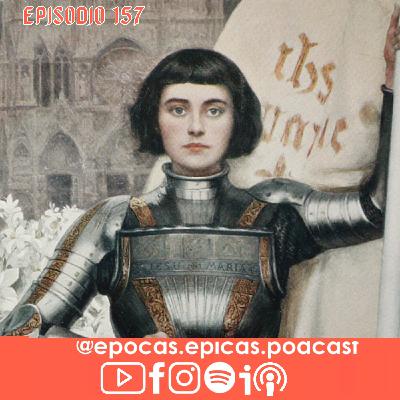 Juana de Arco: Gloria, traición y legado//Biografía/Historia de Francia
