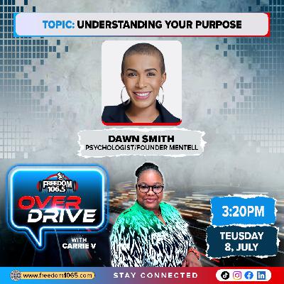 UNDERSTANDING YOUR PURPOSE