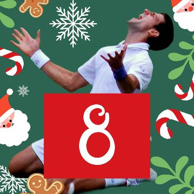 24 slams julekalender: Australian Open 2015