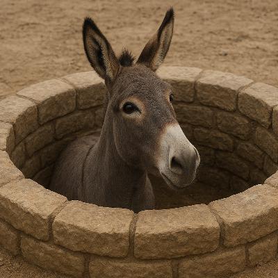 Costa Discordia | 70. L'asino nel pozzo