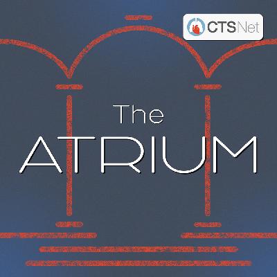 The Atrium: Proximal Coronary Anastomosis