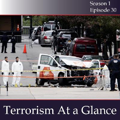 Episode 30: Terrorism At a Glance - October 18, 2022