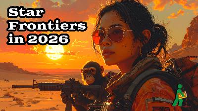 Star Frontiers in 2026 | Life in the Future | Wandering DMs S08 E02 Star Frontiers in 2026 | Life in the Future | Wandering DMs S08 E02