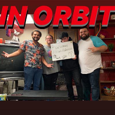 In Orbit S2 Episode 6: iPhones, Impeachment and Art In Orbit S2 Episode 6: iPhones, Impeachment and Art