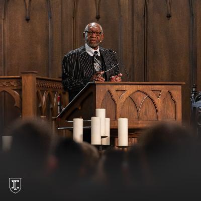 Dr. Thad James, Jr: Understanding the Times Dr. Thad James, Jr: Understanding the Times