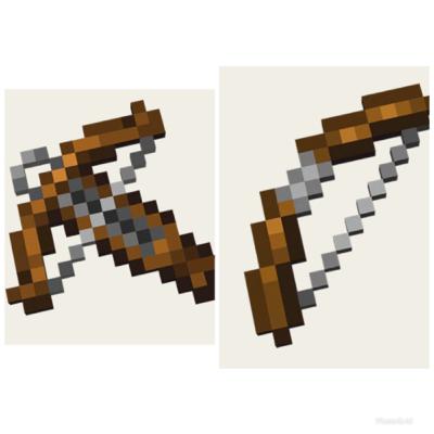 ALL ranged weapons in dungeons!!!