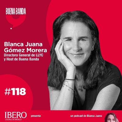 118. Nueva Temporada: Mujeres Ibero. BLANCA JUANA GÓMEZ