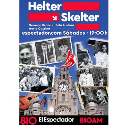 Nº4 Helter Skelter 08 01 2022