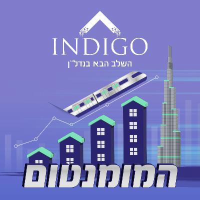 פרק 7: הדרך להצליח בכל עסקת נדל״ן ולהבין האם היא כדאית או לא | אריאל בר. "המומנטום" מבית אינדיגו נדלן