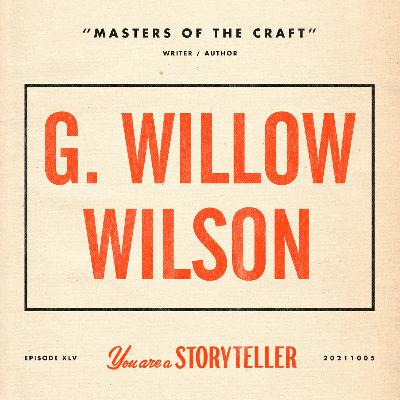 Masters of the Craft: G. Willow Wilson on Making Room in the Comics Industry