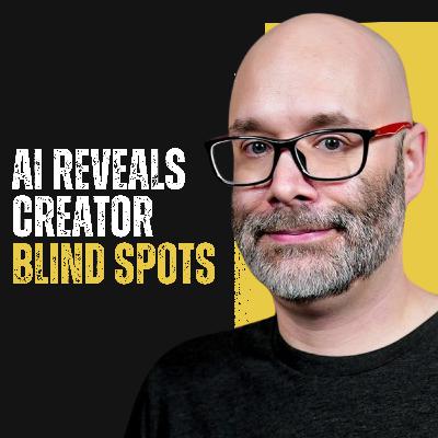 How AI Can Help You See Blind Spots As A Creator With Nick Nimmin