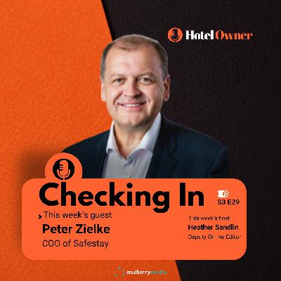 Peter Zielke on how rethinking hostels has helped fuel Safestay's record growth