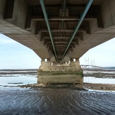Under The M4 Severn Bridge 23rd June 2018 11:00 Under The M4 Severn Bridge 23rd June 2018 11:00