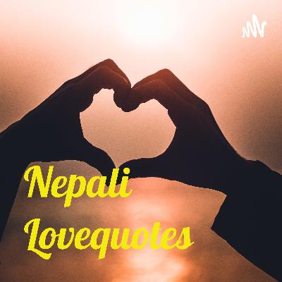 nepali lovequotes