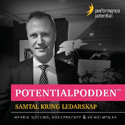 Samtal med Henrik Sjölund, Koncernchef och VD Holmen