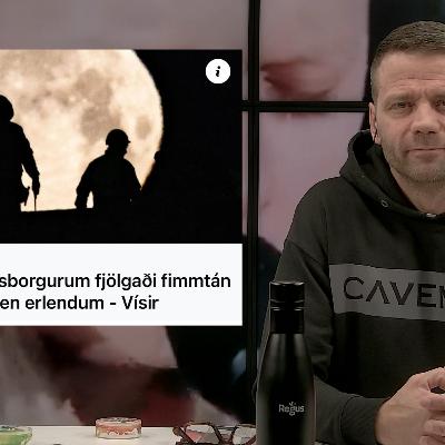 Frjálsleg túlkun frjálslyndra nær nýjum hæðum | Harmageddon | S04E02