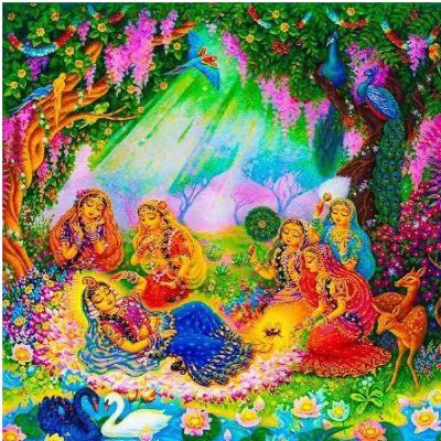 BONUS EPISODE - From the Rasa Dance to Sankirtan