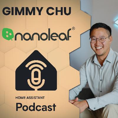 Beyond the Bulb: Gimmy Chu Talks Nanoleaf, Smart Homes & Community Integration