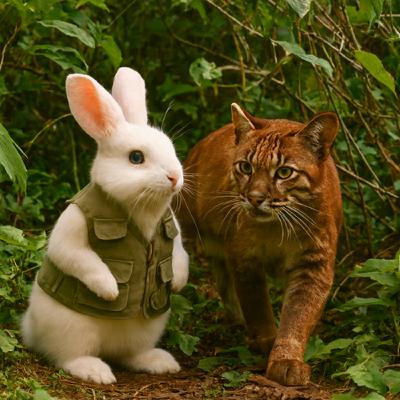 E-PILOT 霹靂貓系列-傳說中的「彪」:亞洲金貓 Asian golden cat (Catopuma temminckii)