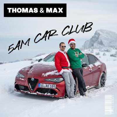 #14 | Oh du fröhliche - 5AM CAR CLUB #14 | Oh du fröhliche - 5AM CAR CLUB