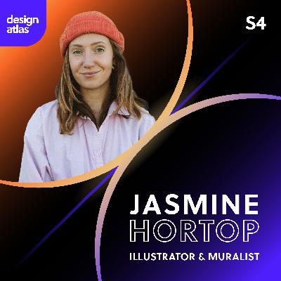 031: Illustration for Advocacy: Exploring Jasmin Hortop's Visionary Creations