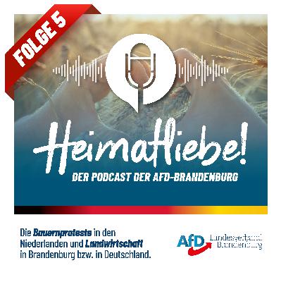 Podcast Heimatliebe Brandenburg 🎙️ Folge 5 Podcast Heimatliebe Brandenburg 🎙️ Folge 5
