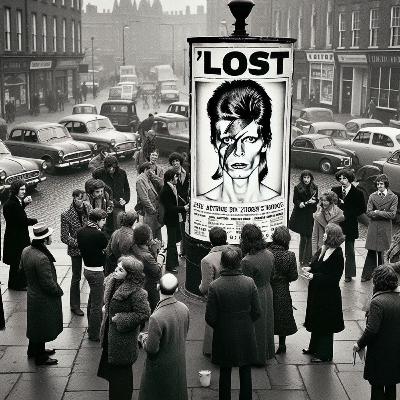 episode 151 – LOSING DAVID with ADRIAN COEN & JOHN DEW