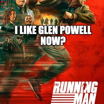 The Running Man: a fun Ride through A capitalist Nightmare