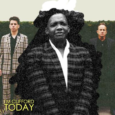 Michael Tait Steps Away From the Microphone | The I'm Clifford Today Show #66