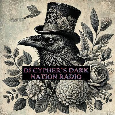 DJ cypher's Dark Nation Radio 31 August 2025