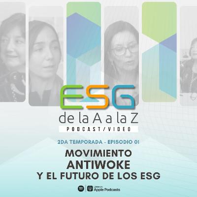 Movimiento antiwoke y el futuro de los ESG Movimiento antiwoke y el futuro de los ESG