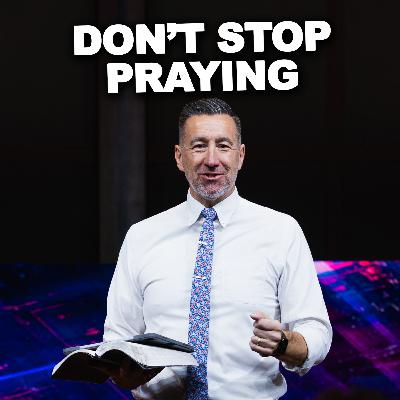 Why Should You Pray When It Feels Like No One Is Listening? // Pastor Aaron Anderson