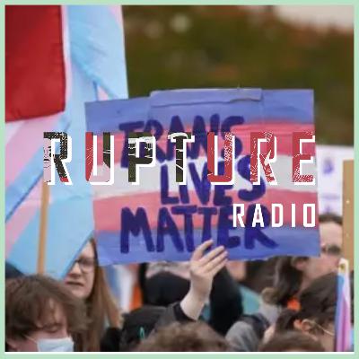 Writers room: Transphobia in the Climate Movement? By Gus Woody from RS21 Writers room: Transphobia in the Climate Movement? By Gus Woody from RS21