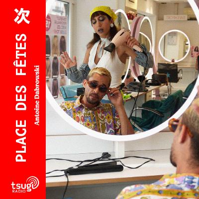 Place des Fêtes · Tales & Ahlam [LIVE] et les chroniques de Benoît Felix-Lombard et Olivier Forest