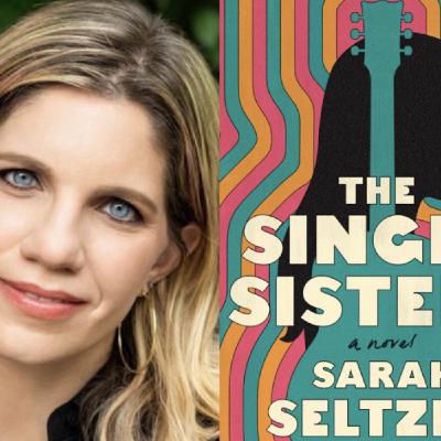 Episode 80: Sarah Seltzer - Author & Music Aficionado Episode 80: Sarah Seltzer - Author & Music Aficionado