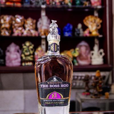 WhistlePig The Boss Hog XI The Juggernaut: Review with Meghan Ireland & Mitch Mahar