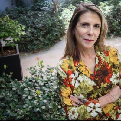 Entrevista a Inés de Oliveira Cézar en Radio Nacional La Rioja