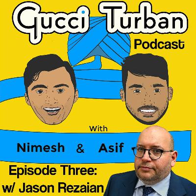 Episode 3 w/ Jason Rezaian: Held Hostage in Iranian Prison