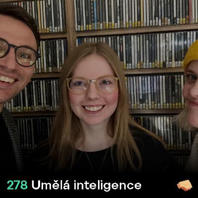 SNACK 278 Umela inteligence