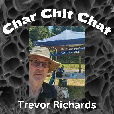 CCC S1E17 with Trevor Richards