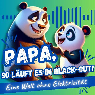Papa, so läuft es im Black-Out! Ein Blick in eine Welt ohne Strom | PWDW002